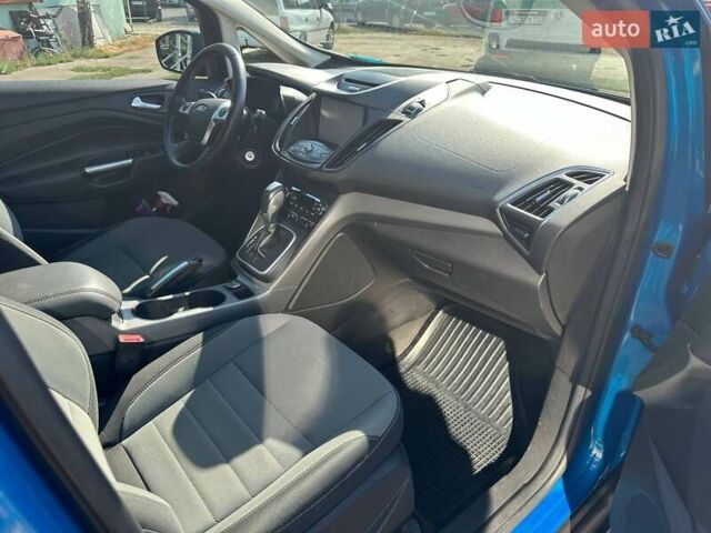 Синий Форд Си-Макс, объемом двигателя 2 л и пробегом 172 тыс. км за 9900 $, фото 26 на Automoto.ua