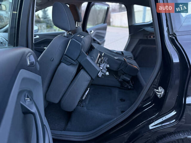 Синій Форд Сі-Макс, об'ємом двигуна 1.6 л та пробігом 241 тис. км за 8750 $, фото 135 на Automoto.ua