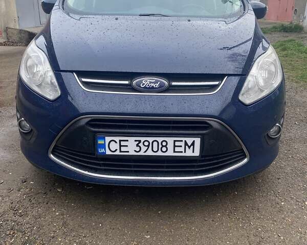 Синий Форд Си-Макс, объемом двигателя 1 л и пробегом 112 тыс. км за 6777 $, фото 35 на Automoto.ua