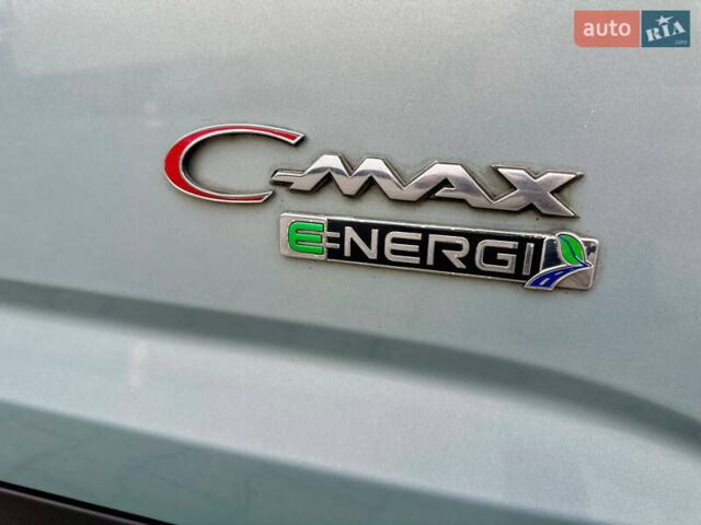 Синий Форд Си-Макс, объемом двигателя 2 л и пробегом 175 тыс. км за 11700 $, фото 11 на Automoto.ua