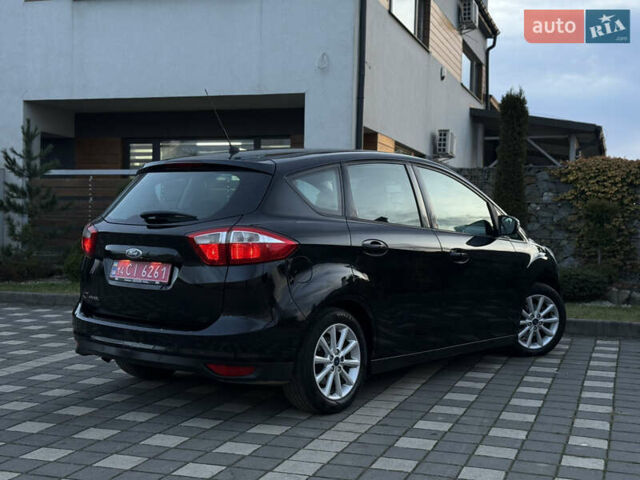 Синій Форд Сі-Макс, об'ємом двигуна 1.6 л та пробігом 241 тис. км за 8750 $, фото 86 на Automoto.ua