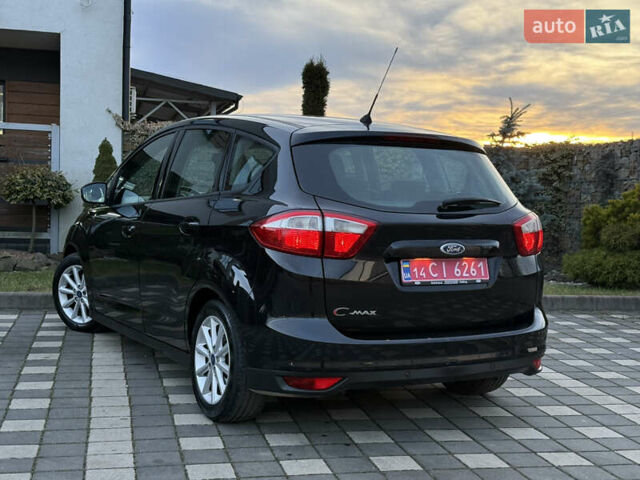 Синій Форд Сі-Макс, об'ємом двигуна 1.6 л та пробігом 241 тис. км за 8750 $, фото 65 на Automoto.ua