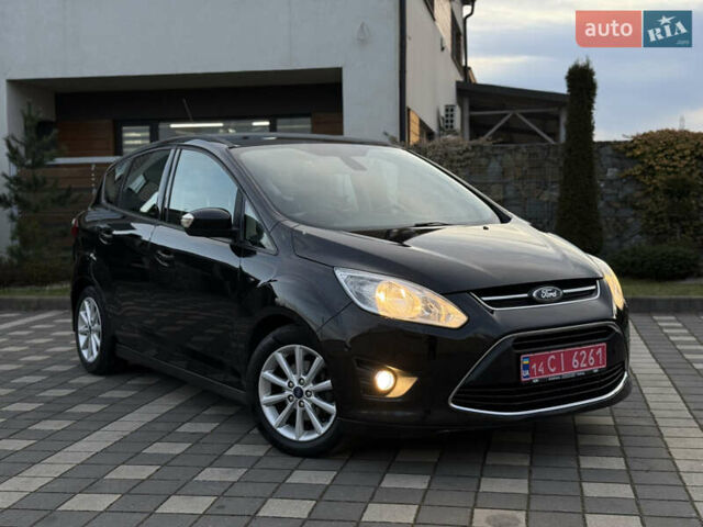 Синій Форд Сі-Макс, об'ємом двигуна 1.6 л та пробігом 241 тис. км за 8750 $, фото 2 на Automoto.ua