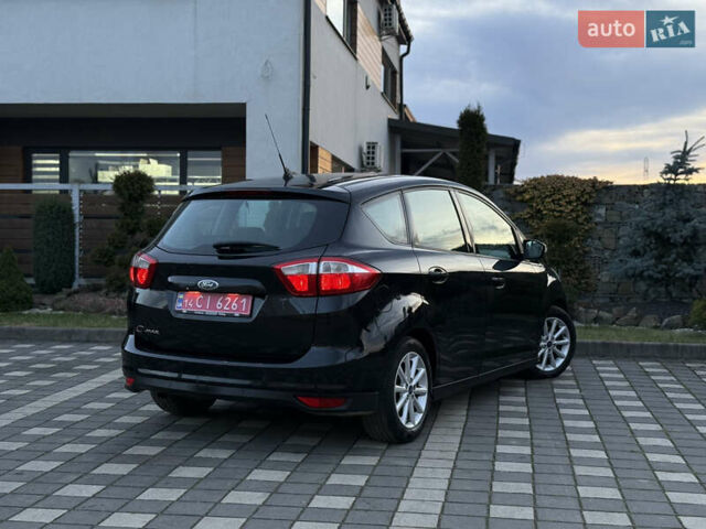 Синій Форд Сі-Макс, об'ємом двигуна 1.6 л та пробігом 241 тис. км за 8750 $, фото 82 на Automoto.ua