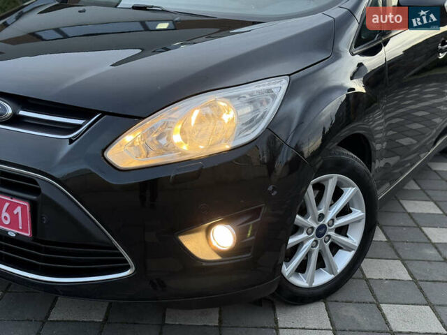 Синій Форд Сі-Макс, об'ємом двигуна 1.6 л та пробігом 241 тис. км за 8750 $, фото 47 на Automoto.ua