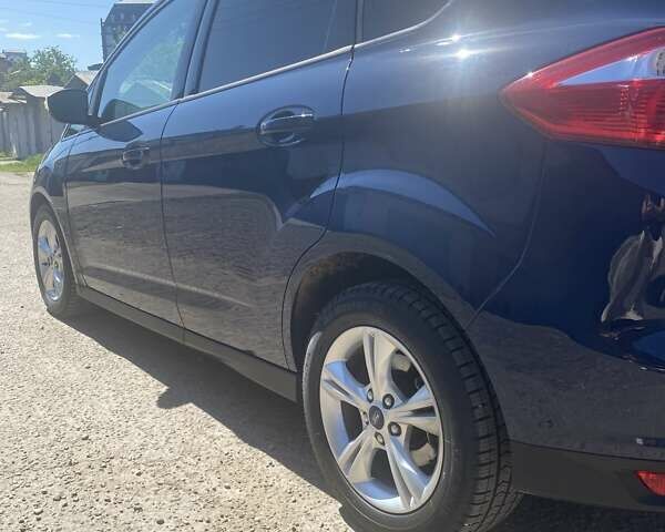 Синий Форд Си-Макс, объемом двигателя 1 л и пробегом 112 тыс. км за 6777 $, фото 15 на Automoto.ua