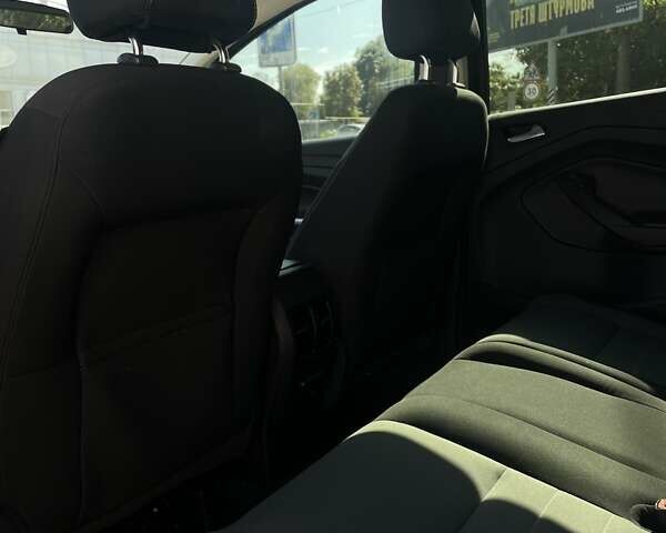 Синій Форд Сі-Макс, об'ємом двигуна 1.99 л та пробігом 195 тис. км за 8300 $, фото 17 на Automoto.ua