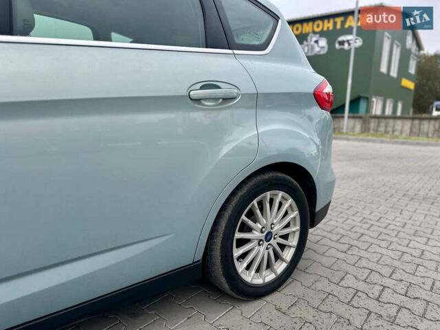 Синий Форд Си-Макс, объемом двигателя 2 л и пробегом 175 тыс. км за 11700 $, фото 14 на Automoto.ua