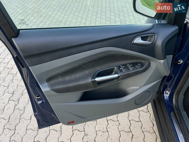 Синий Форд Си-Макс, объемом двигателя 2 л и пробегом 251 тыс. км за 8200 $, фото 26 на Automoto.ua
