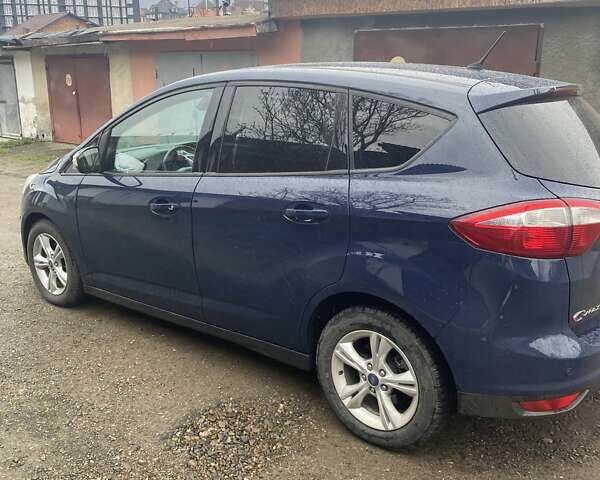 Синий Форд Си-Макс, объемом двигателя 1 л и пробегом 112 тыс. км за 6777 $, фото 27 на Automoto.ua