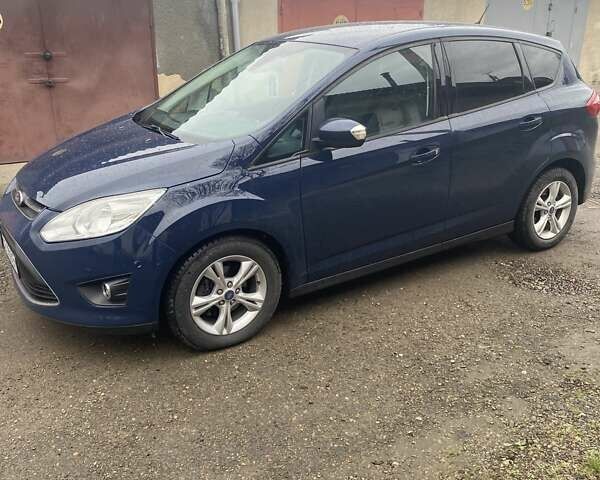 Синий Форд Си-Макс, объемом двигателя 1 л и пробегом 112 тыс. км за 6777 $, фото 28 на Automoto.ua