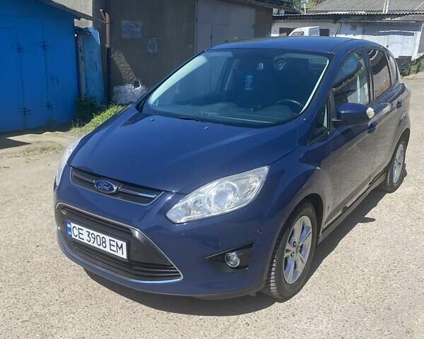 Синий Форд Си-Макс, объемом двигателя 1 л и пробегом 112 тыс. км за 6777 $, фото 7 на Automoto.ua