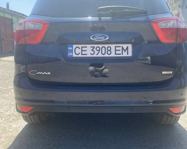 Синий Форд Си-Макс, объемом двигателя 1 л и пробегом 112 тыс. км за 6777 $, фото 111 на Automoto.ua