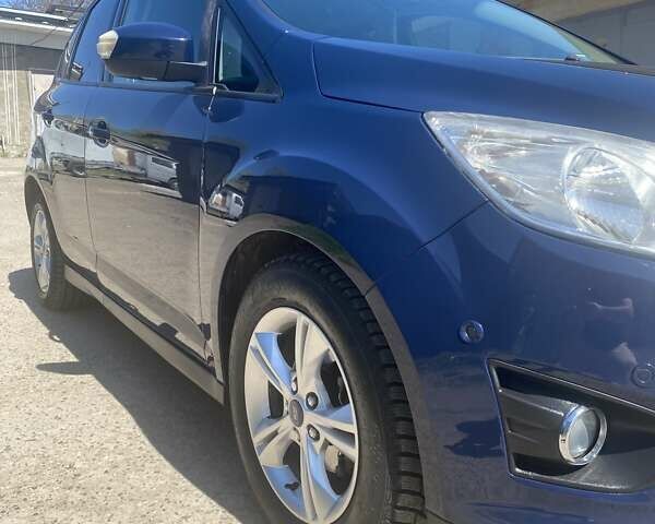 Синий Форд Си-Макс, объемом двигателя 1 л и пробегом 112 тыс. км за 6777 $, фото 50 на Automoto.ua