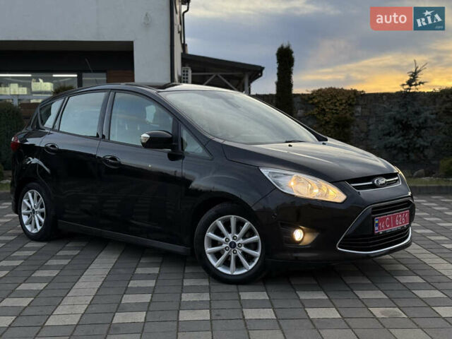 Синій Форд Сі-Макс, об'ємом двигуна 1.6 л та пробігом 241 тис. км за 8750 $, фото 11 на Automoto.ua