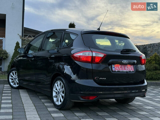 Синій Форд Сі-Макс, об'ємом двигуна 1.6 л та пробігом 241 тис. км за 8750 $, фото 66 на Automoto.ua