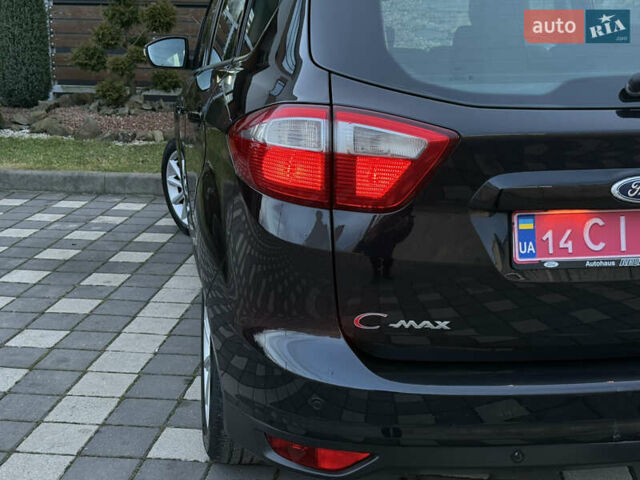 Синій Форд Сі-Макс, об'ємом двигуна 1.6 л та пробігом 241 тис. км за 8750 $, фото 71 на Automoto.ua