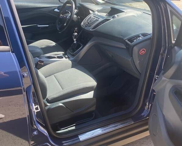 Синий Форд Си-Макс, объемом двигателя 1 л и пробегом 112 тыс. км за 6777 $, фото 59 на Automoto.ua