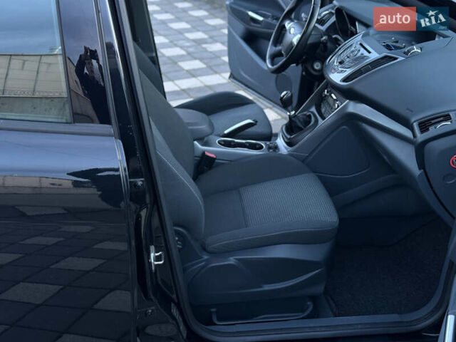 Синій Форд Сі-Макс, об'ємом двигуна 1.6 л та пробігом 241 тис. км за 8750 $, фото 117 на Automoto.ua