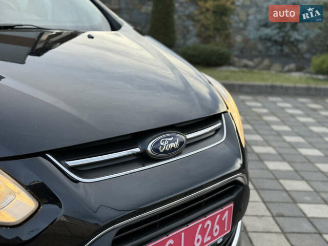 Синій Форд Сі-Макс, об'ємом двигуна 1.6 л та пробігом 241 тис. км за 8750 $, фото 28 на Automoto.ua