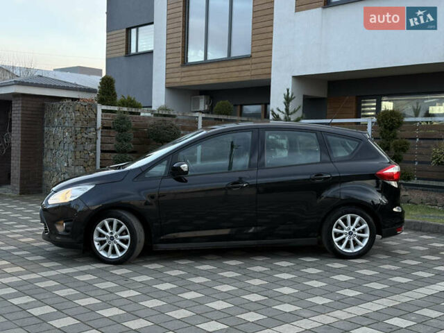 Синій Форд Сі-Макс, об'ємом двигуна 1.6 л та пробігом 241 тис. км за 8750 $, фото 63 на Automoto.ua