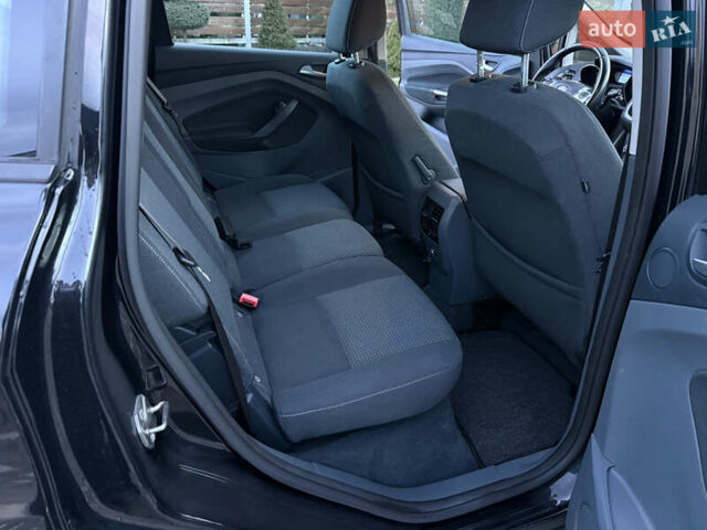 Синій Форд Сі-Макс, об'ємом двигуна 1.6 л та пробігом 241 тис. км за 8750 $, фото 128 на Automoto.ua