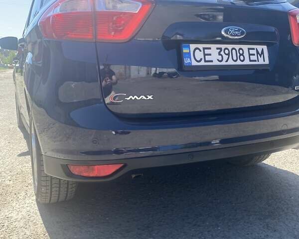 Синий Форд Си-Макс, объемом двигателя 1 л и пробегом 112 тыс. км за 6777 $, фото 21 на Automoto.ua