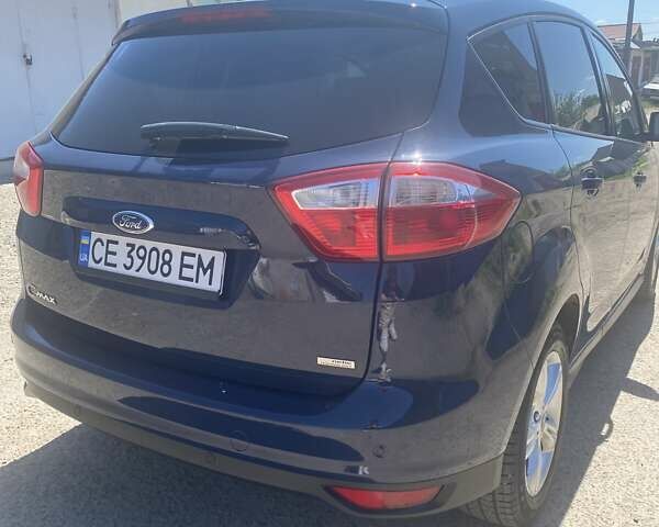 Синий Форд Си-Макс, объемом двигателя 1 л и пробегом 112 тыс. км за 6777 $, фото 19 на Automoto.ua