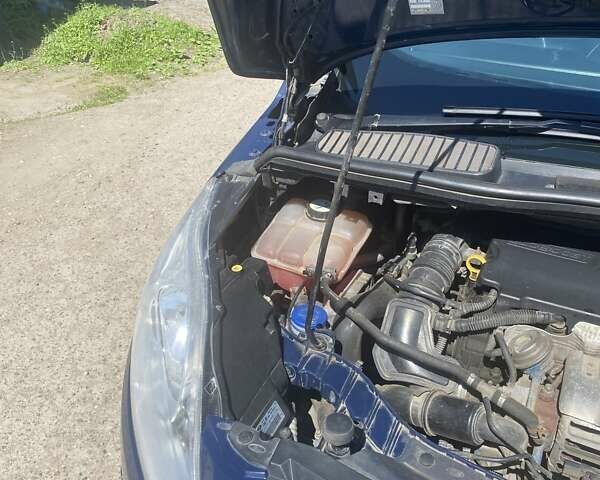 Синий Форд Си-Макс, объемом двигателя 1 л и пробегом 112 тыс. км за 6777 $, фото 82 на Automoto.ua