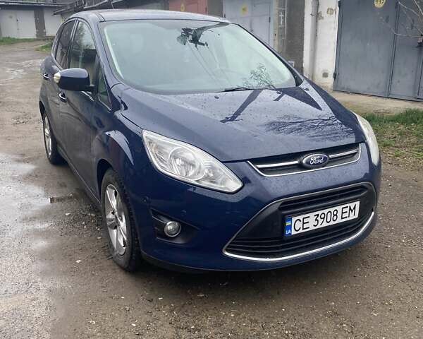 Синий Форд Си-Макс, объемом двигателя 1 л и пробегом 112 тыс. км за 6777 $, фото 18 на Automoto.ua