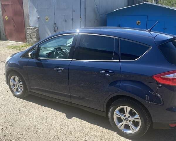 Синий Форд Си-Макс, объемом двигателя 1 л и пробегом 112 тыс. км за 6777 $, фото 14 на Automoto.ua