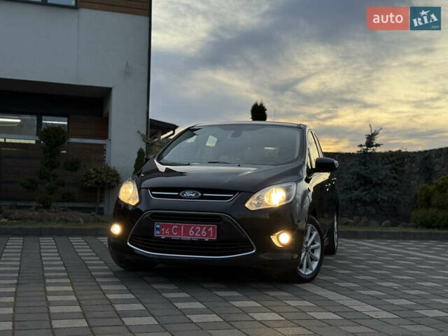 Синій Форд Сі-Макс, об'ємом двигуна 1.6 л та пробігом 241 тис. км за 8750 $, фото 42 на Automoto.ua