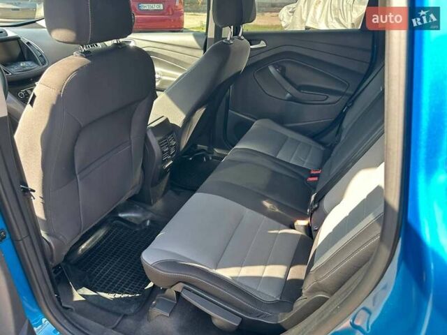 Синий Форд Си-Макс, объемом двигателя 2 л и пробегом 172 тыс. км за 9900 $, фото 19 на Automoto.ua