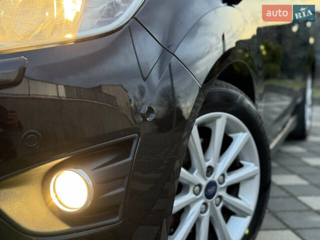 Синій Форд Сі-Макс, об'ємом двигуна 1.6 л та пробігом 241 тис. км за 8750 $, фото 55 на Automoto.ua