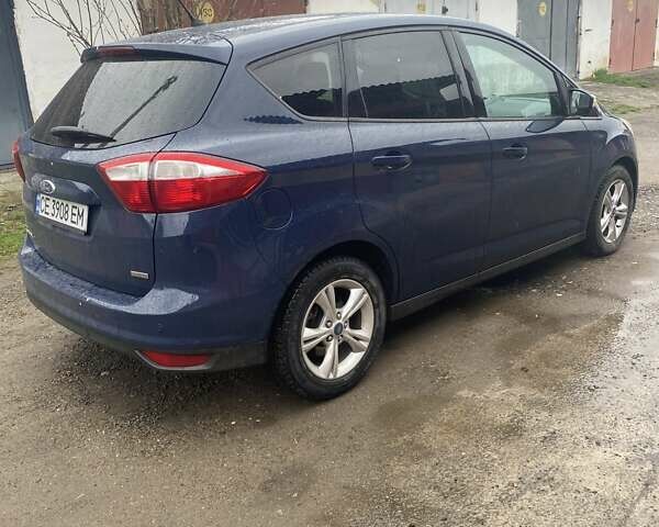 Синий Форд Си-Макс, объемом двигателя 1 л и пробегом 112 тыс. км за 6777 $, фото 23 на Automoto.ua