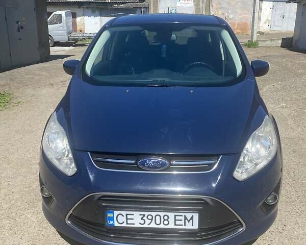 Синий Форд Си-Макс, объемом двигателя 1 л и пробегом 112 тыс. км за 6777 $, фото 3 на Automoto.ua