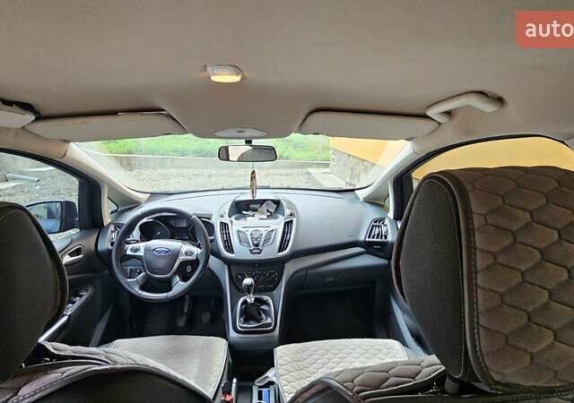 Синій Форд Сі-Макс, об'ємом двигуна 1 л та пробігом 150 тис. км за 5500 $, фото 3 на Automoto.ua