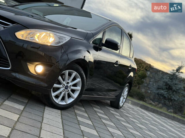 Синій Форд Сі-Макс, об'ємом двигуна 1.6 л та пробігом 241 тис. км за 8750 $, фото 46 на Automoto.ua