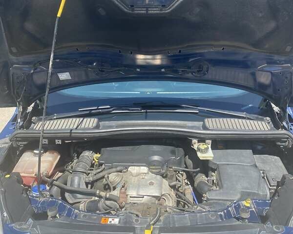 Синий Форд Си-Макс, объемом двигателя 1 л и пробегом 112 тыс. км за 6777 $, фото 78 на Automoto.ua