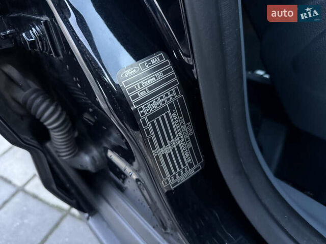 Синій Форд Сі-Макс, об'ємом двигуна 1.6 л та пробігом 241 тис. км за 8750 $, фото 119 на Automoto.ua