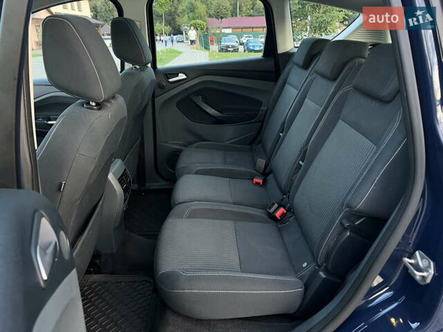 Синий Форд Си-Макс, объемом двигателя 2 л и пробегом 251 тыс. км за 8200 $, фото 43 на Automoto.ua