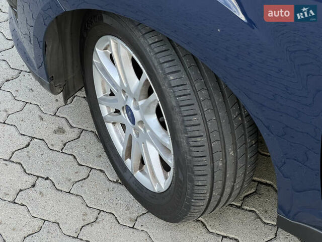 Синий Форд Си-Макс, объемом двигателя 2 л и пробегом 251 тыс. км за 8200 $, фото 55 на Automoto.ua