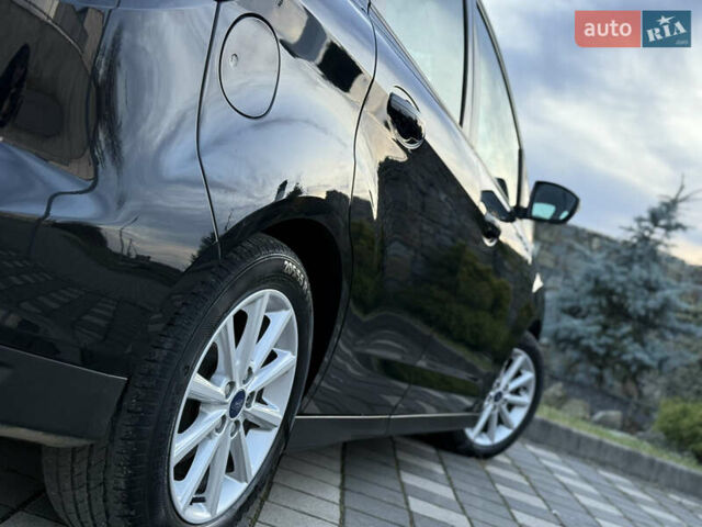 Синій Форд Сі-Макс, об'ємом двигуна 1.6 л та пробігом 241 тис. км за 8750 $, фото 93 на Automoto.ua