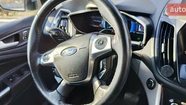 Синій Форд Сі-Макс, об'ємом двигуна 2 л та пробігом 220 тис. км за 10500 $, фото 16 на Automoto.ua