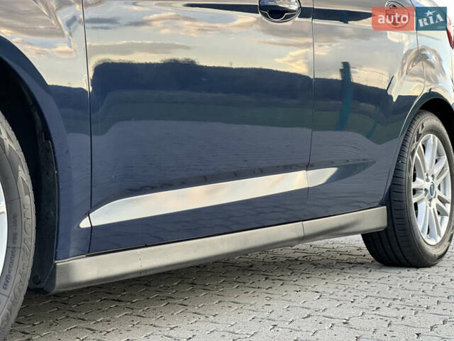 Синий Форд Си-Макс, объемом двигателя 2 л и пробегом 251 тыс. км за 8200 $, фото 14 на Automoto.ua