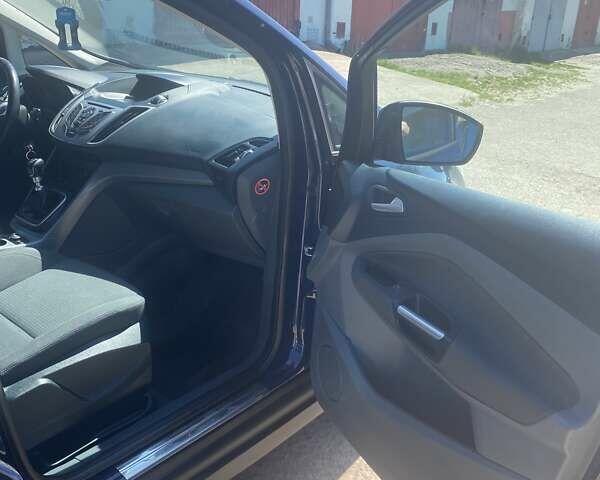 Синий Форд Си-Макс, объемом двигателя 1 л и пробегом 112 тыс. км за 6777 $, фото 58 на Automoto.ua