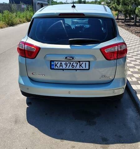 Синій Форд Сі-Макс, об'ємом двигуна 2 л та пробігом 246 тис. км за 10300 $, фото 2 на Automoto.ua