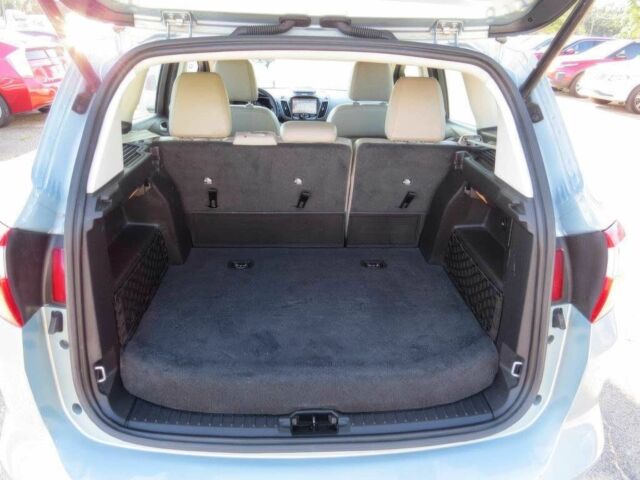 Синій Форд Сі-Макс, об'ємом двигуна 2.5 л та пробігом 85 тис. км за 6500 $, фото 11 на Automoto.ua