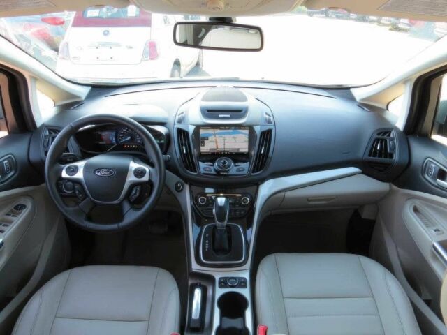 Синій Форд Сі-Макс, об'ємом двигуна 2.5 л та пробігом 85 тис. км за 6500 $, фото 4 на Automoto.ua