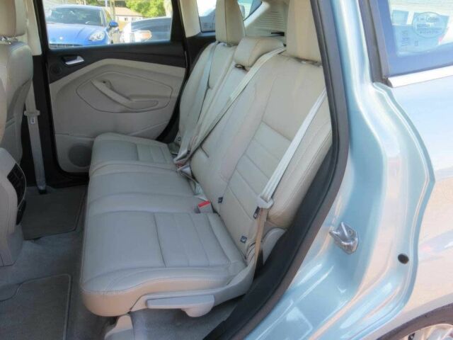 Синій Форд Сі-Макс, об'ємом двигуна 2.5 л та пробігом 85 тис. км за 6500 $, фото 10 на Automoto.ua